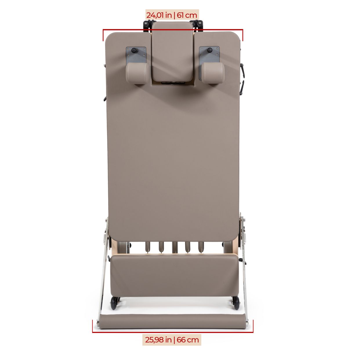 FOLD Reformer Foldable Pilates Reformer Machine