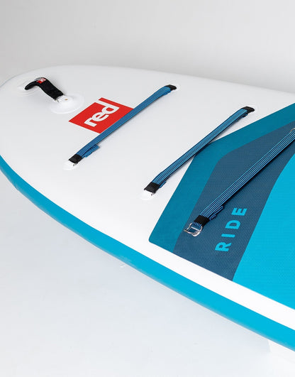 Red Paddle Co 10'6 Ride MSL Inflatable SUP Package