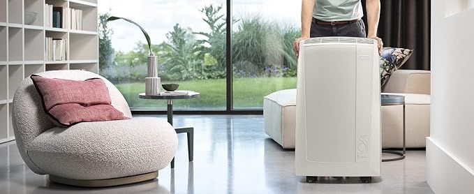De'Longhi Pinguino PAC N77 ECO Portable Air Conditioner