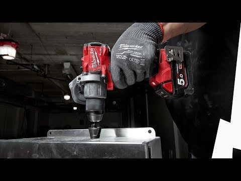 Milwaukee M18 FPP2A2-502X Fuel Twin Pack Combo Kit