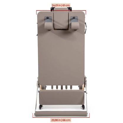 FOLD Reformer Foldable Pilates Reformer Machine