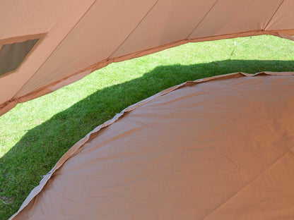 Bell Tent Boutique 5m Bell Tent